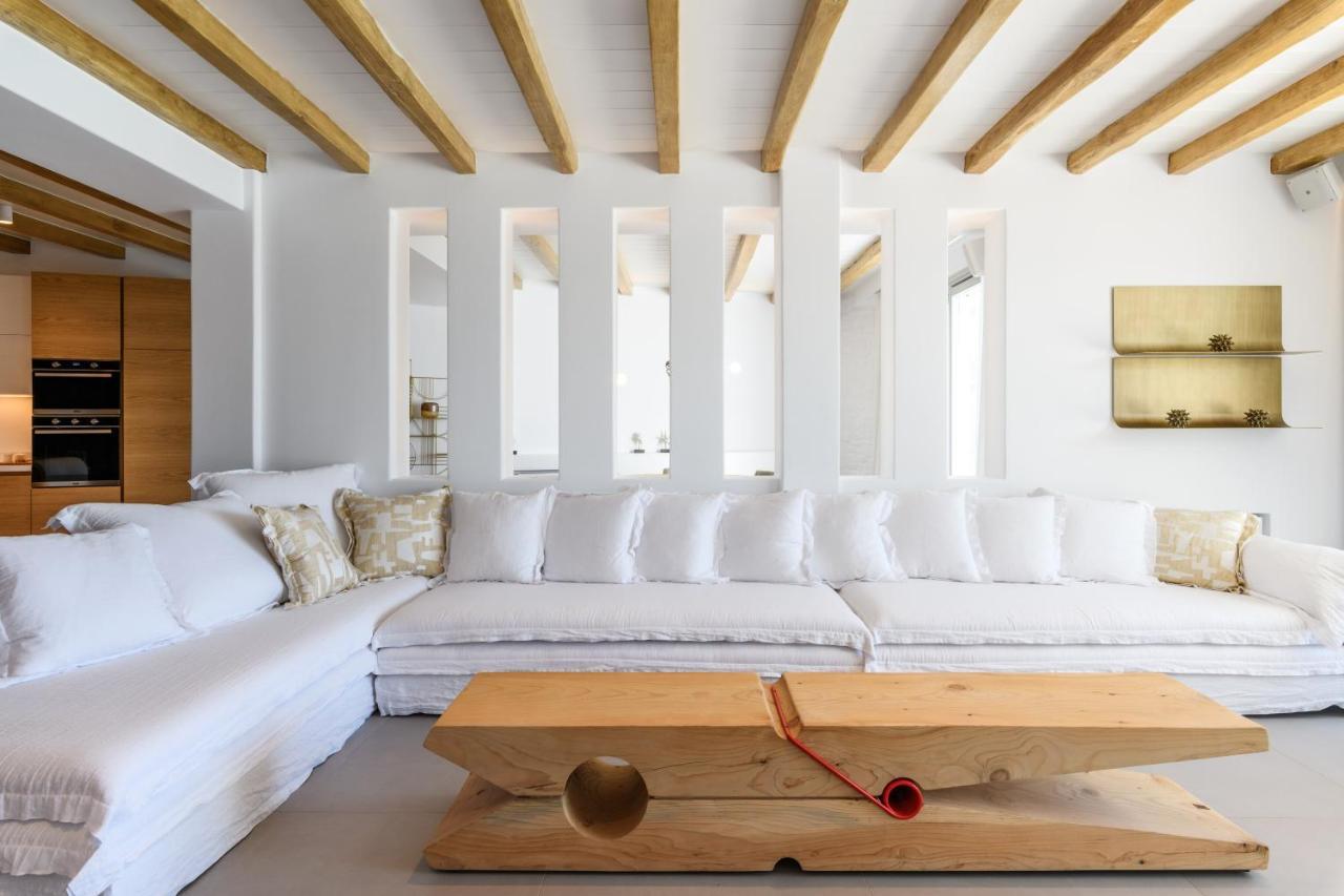 Splendid Mykonos Luxury Villas & Suites Mykonos Town Exterior photo