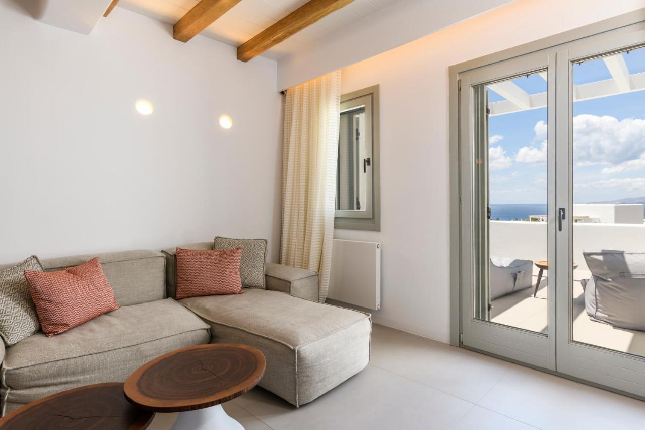 Splendid Mykonos Luxury Villas & Suites Mykonos Town Exterior photo