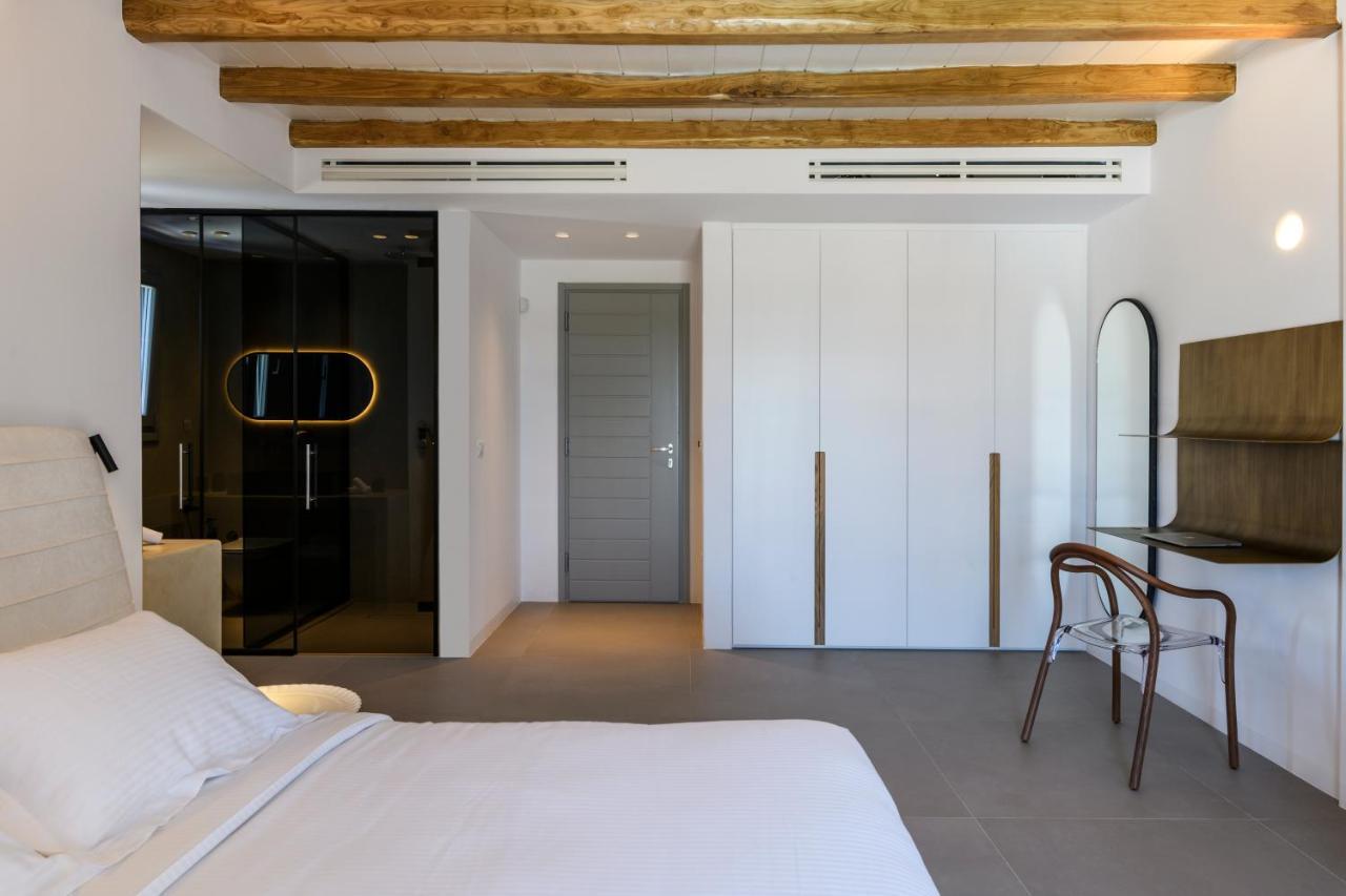 Splendid Mykonos Luxury Villas & Suites Mykonos Town Exterior photo