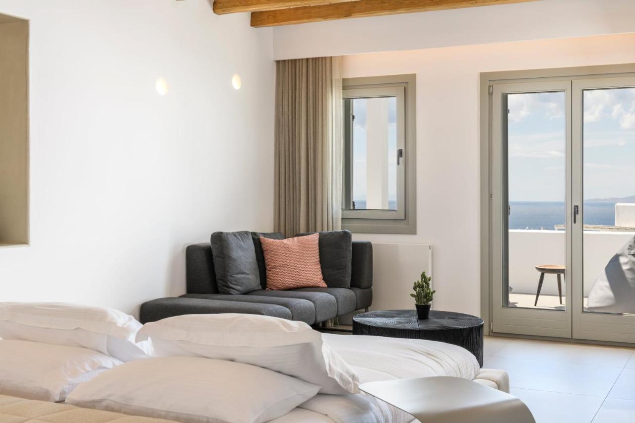 Splendid Mykonos Luxury Villas & Suites Mykonos Town Exterior photo