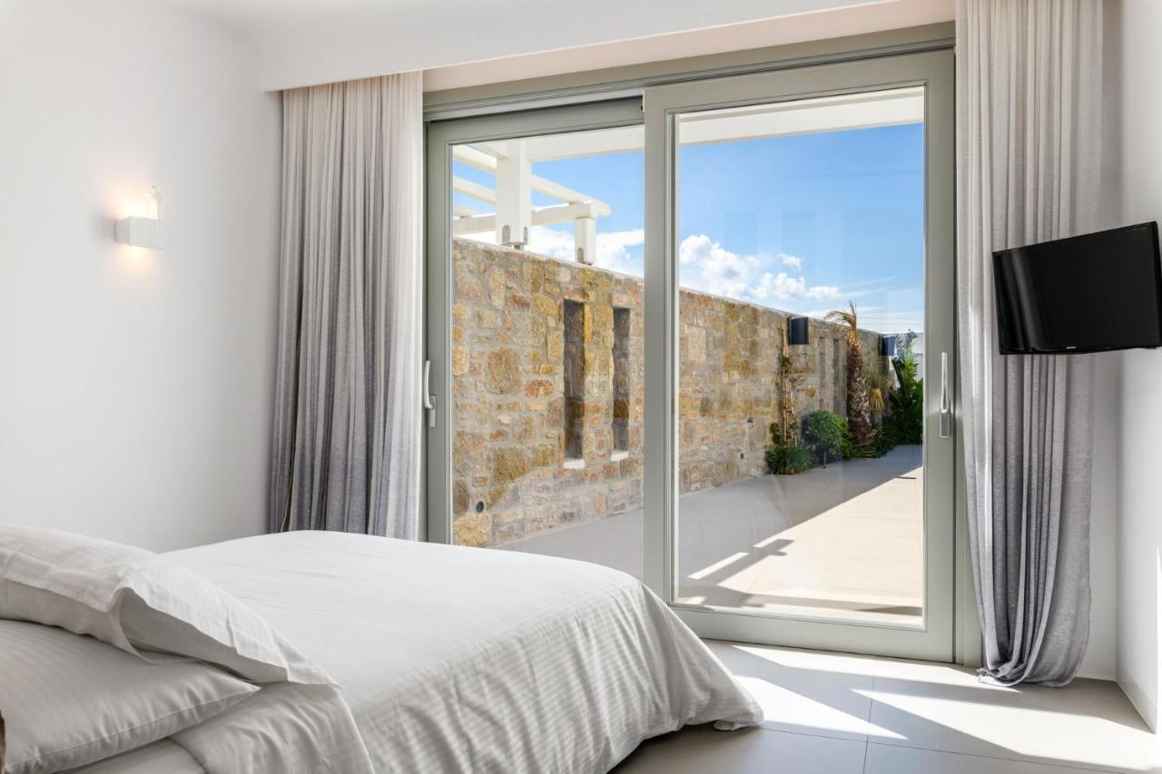Splendid Mykonos Luxury Villas & Suites Mykonos Town Exterior photo