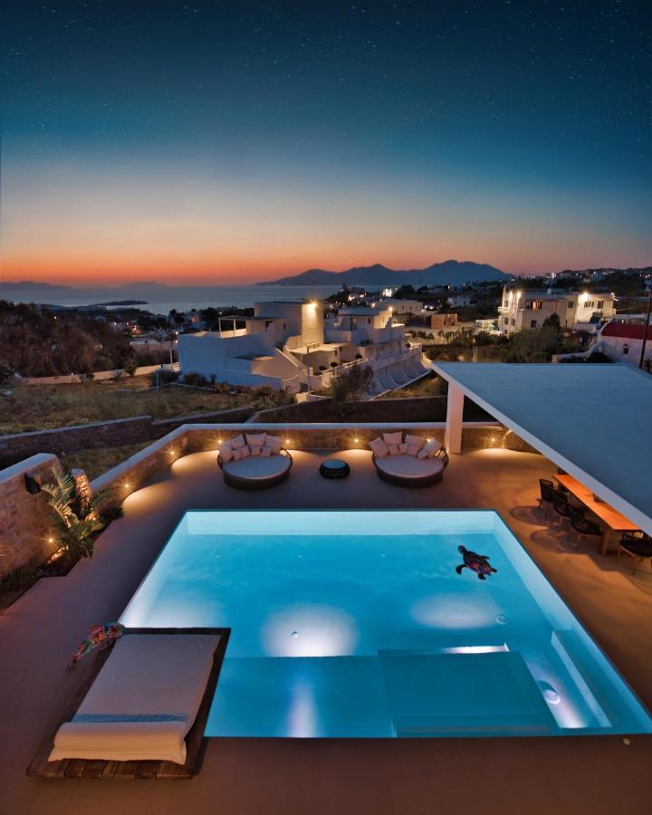 Splendid Mykonos Luxury Villas & Suites Mykonos Town Exterior photo