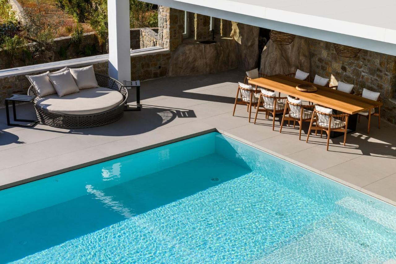 Splendid Mykonos Luxury Villas & Suites Mykonos Town Exterior photo