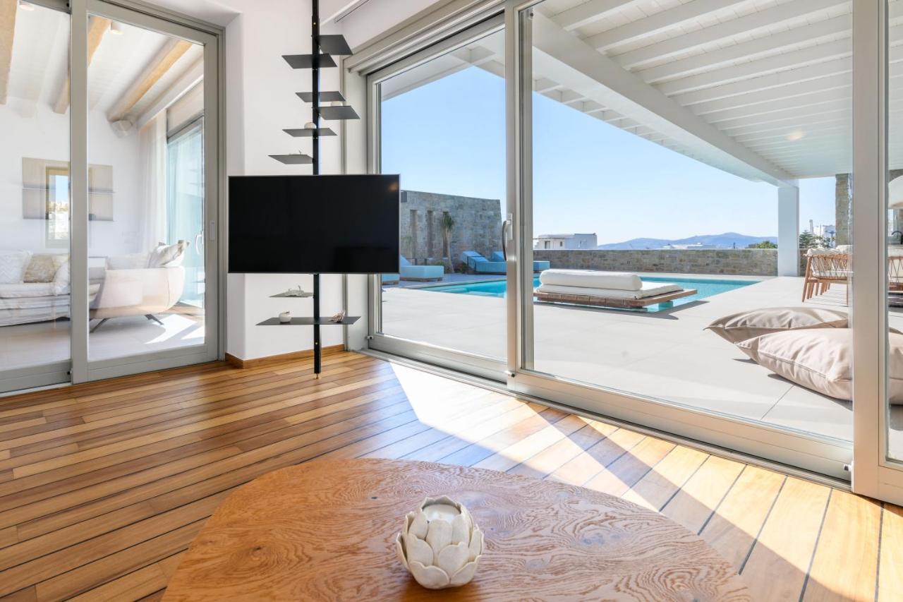 Splendid Mykonos Luxury Villas & Suites Mykonos Town Exterior photo