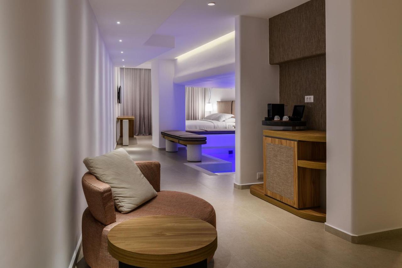 Splendid Mykonos Luxury Villas & Suites Mykonos Town Exterior photo
