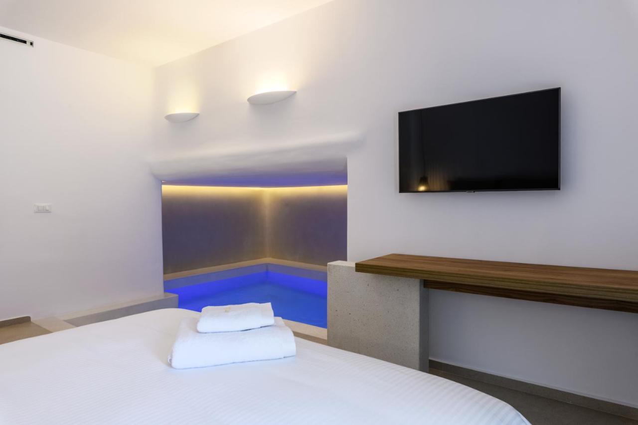 Splendid Mykonos Luxury Villas & Suites Mykonos Town Exterior photo