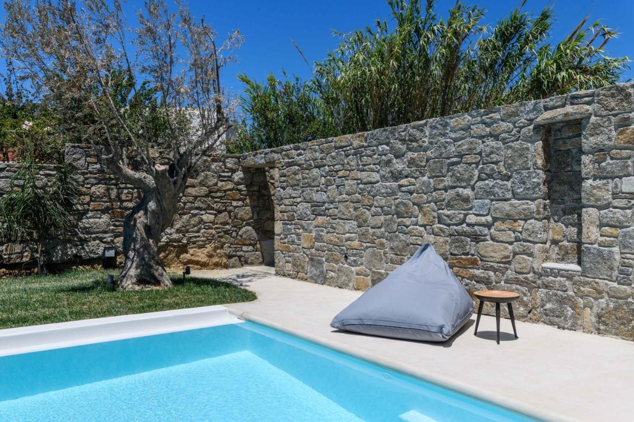 Splendid Mykonos Luxury Villas & Suites Mykonos Town Exterior photo