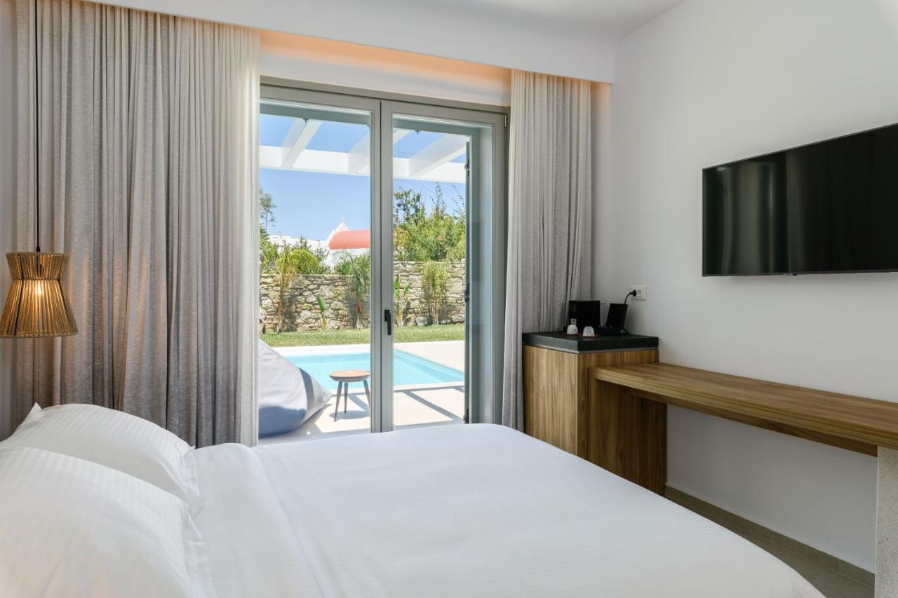 Splendid Mykonos Luxury Villas & Suites Mykonos Town Exterior photo