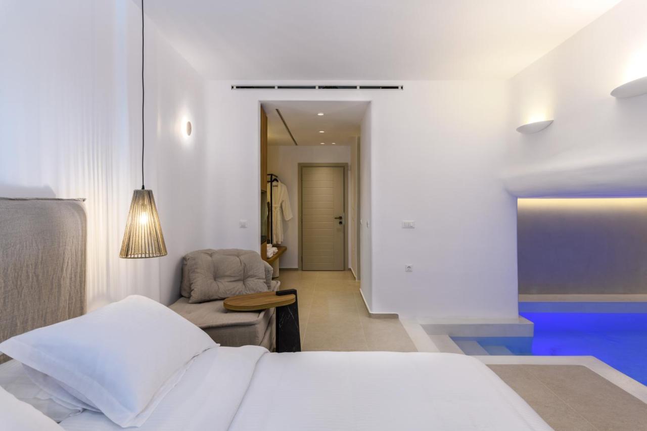 Splendid Mykonos Luxury Villas & Suites Mykonos Town Exterior photo